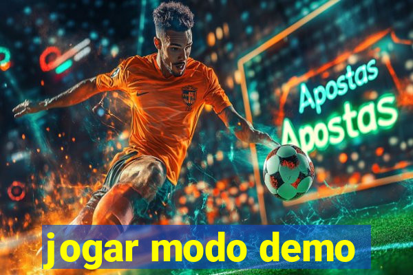 jogar modo demo